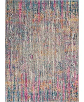 Nourison Home Passion PSN09 3'9"x5'9" Area Rug