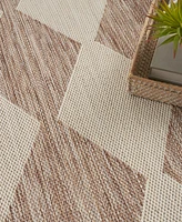 Nourison Home Positano POS04 4'x6' Area Rug