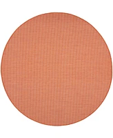 Nourison Home Positano POS01 8'x8' Round Area Rug