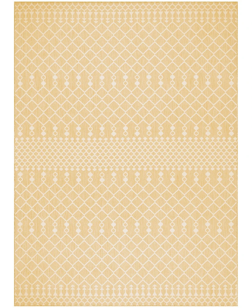Nourison Home Positano POS02 8'x10' Area Rug