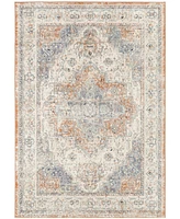 Nourison Home Nourison Essentials Persian NRE07 4'x6' Area Rug