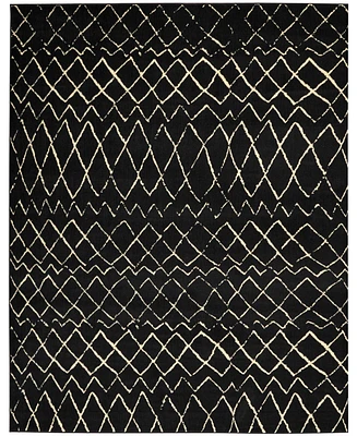 Nourison Home Grafix GRF04 7'10"x9'10" Area Rug