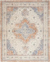 Nourison Home Nourison Essentials Persian NRE07 8'x10' Area Rug