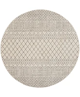 Nourison Home Passion PSN42 8'x8' Round Area Rug