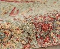 Nourison Home Somerset ST90 5'3"x7'5" Area Rug