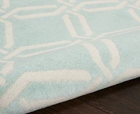 Nourison Home Jubilant JUB17 6'x9' Area Rug