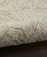 Nourison Home Interlock Itl03 Rug Collection