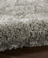 Nourison Home Dreamy Shag DRS03 7'10"x9'10" Area Rug