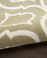 Nourison Home Jubilant JUB19 5'3"x7'3" Area Rug