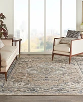 Nourison Home Quarry QUA05 7'x10' Area Rug