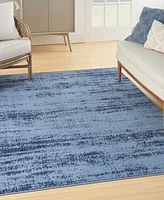 Nourison Home Nourison Essentials NRE03 4'x6' Area Rug