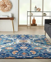 Nourison Home Passion PSN31 3'9"x5'9" Area Rug