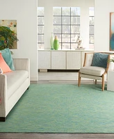 Nourison Home Positano POS01 8'x10' Area Rug