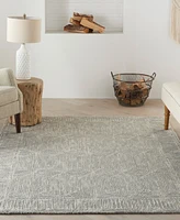 Nourison Home Colorado CLR04 5'3"x7'3" Area Rug