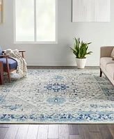 Nourison Home Tranquil TRA06 7'x10' Area Rug