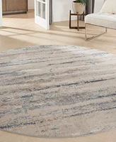 Nourison Home Rustic Textures Rus04 Rug Collection