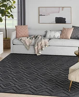 Nourison Home Versatile NRV01 7'x10' Area Rug