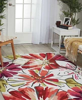 Nourison Home Fantasy Fa16 Rug Collection