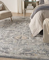 Nourison Home Lynx LNX02 7'10"x10'1" Area Rug