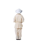 Dress Up America Safari Explorer Costume Set