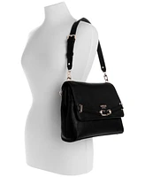 Guess Silvye Flap Medium Shoulder Bag