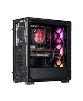 Velztorm Fultix Custom Built Gaming Desktop Pc (Amd Ryzen 5-5500 6