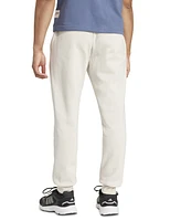 adidas Men's Cozy Fleece Tapered Leg Mid-Rise Jogger Pants