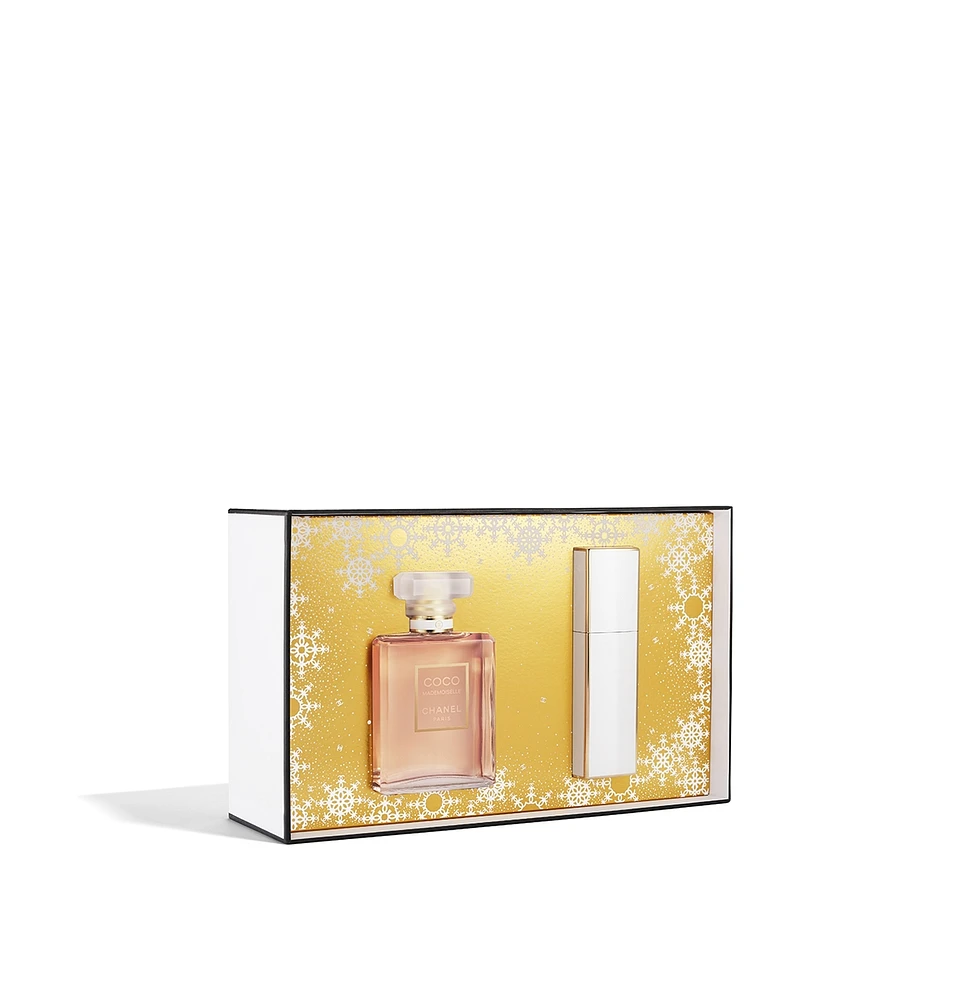 CHANEL COCO MADEMOISELLE Eau de Parfum Twist & Spray Set