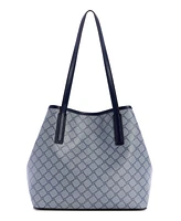 Nine West Women's Delaine 2 in 1 Tote Bag