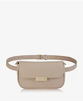 GiGi New York Women's Carrie Crossbody Belt Bag