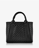 GiGi New York Women's Dylan Mini Tote Bag