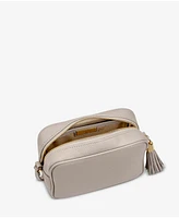 GiGi New York Women's Madison Crossbody Bag