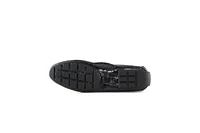 Marc Joseph New York Womens Cypress Hill Tiebow Driver Loafer