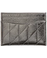 Coach Essential Quilting Card Case