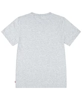 Levi's Big Boys Santa on The Slopes Tee