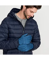 Lands' End Men's Everyday Stretch Gloves