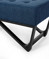 Streamdale Furniture Navy blue Ottoman