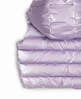 Desigual Girls Girls's Metallic padded vest