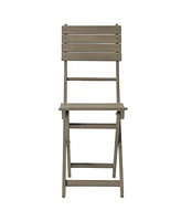 Positano 4 Piece Foldable Chair
