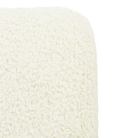 Comfortable Ottoman, Grey