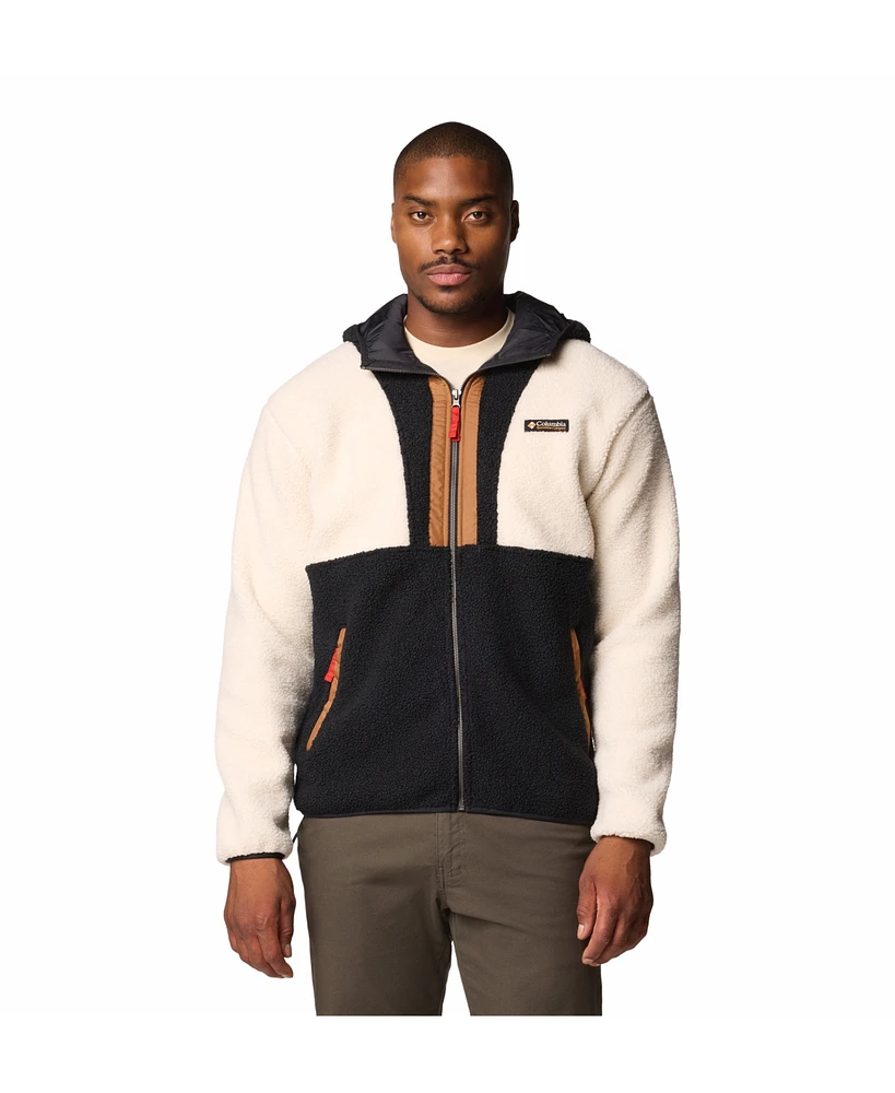 Columbia Backbowl Ii Remastered Full Zip Hoodie