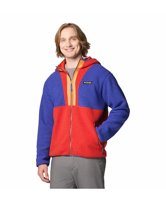 Columbia Backbowl Ii Remastered Full Zip Hoodie