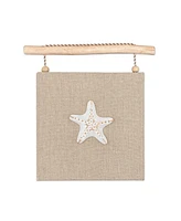Crane Baby Cove Beach Life Wall Decor, 3-Pc. Set
