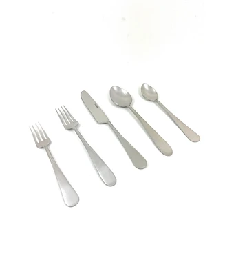 Vibhsa Everyday 20-Pc. Flatware Set, Serving for 4