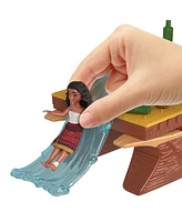 Disney Princess Moana 2 Adventure Canoe Playset