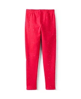 Lands' End Girls Fleece Lined Legging
