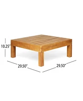 Outdoor Chair And Table Set