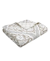 Levtex Becker Reversible Quilted Throw, 50" x 60"