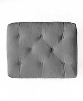 Lofton Pillow Top Ottoman: Comfort and Style for Your Living Space
