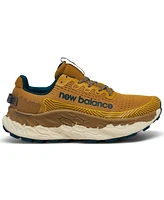 New Balance Men's Fresh Foam X Trail More v3 Trail Running Sneakers from Finish Line